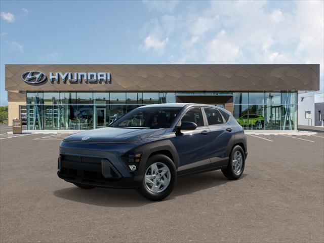 new 2025 Hyundai Kona car, priced at $26,693