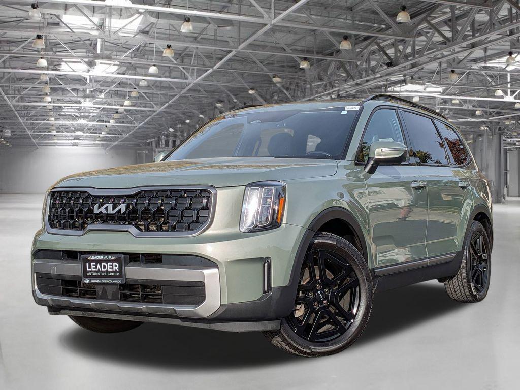 used 2023 Kia Telluride car, priced at $29,304