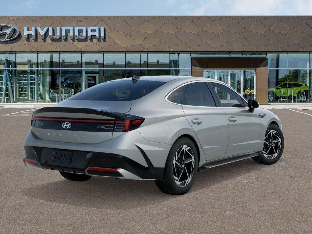 new 2026 Hyundai Sonata car, priced at $30,800
