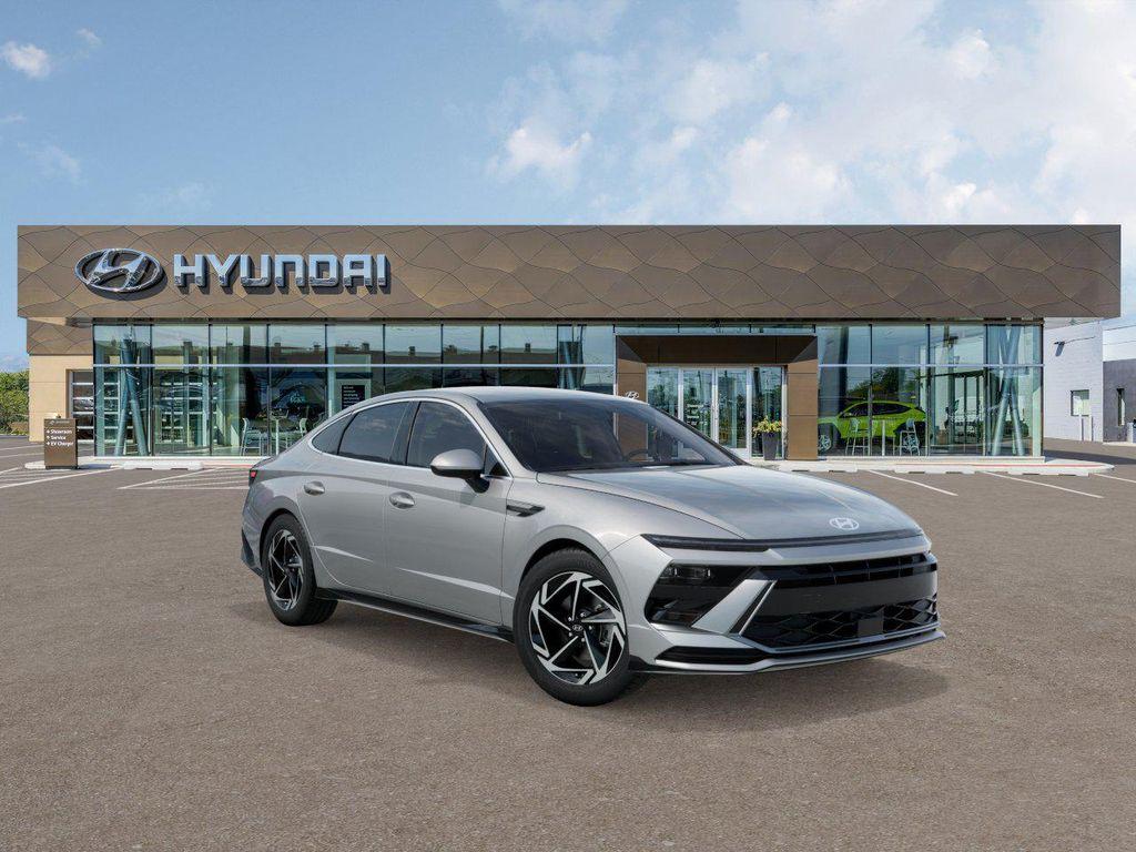 new 2026 Hyundai Sonata car, priced at $30,800