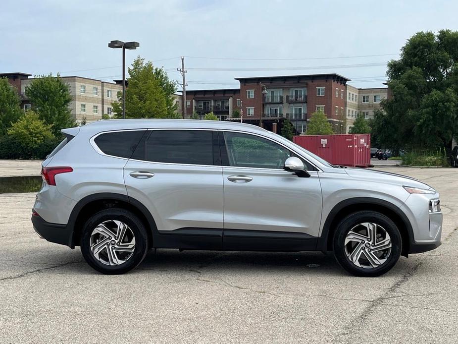 used 2023 Hyundai Santa Fe car, priced at $26,699