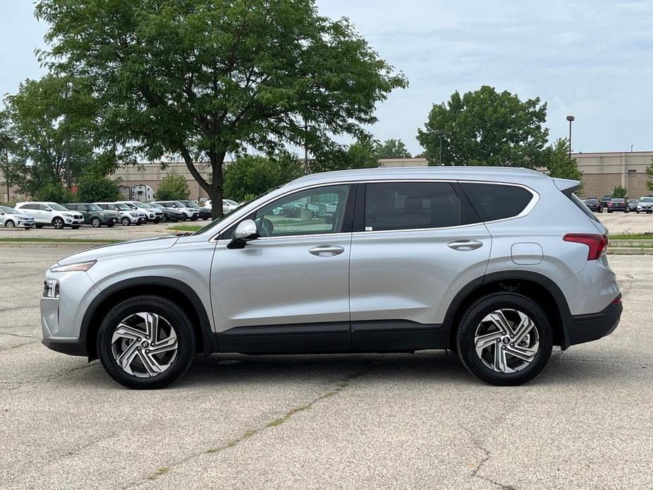 used 2023 Hyundai Santa Fe car, priced at $26,699