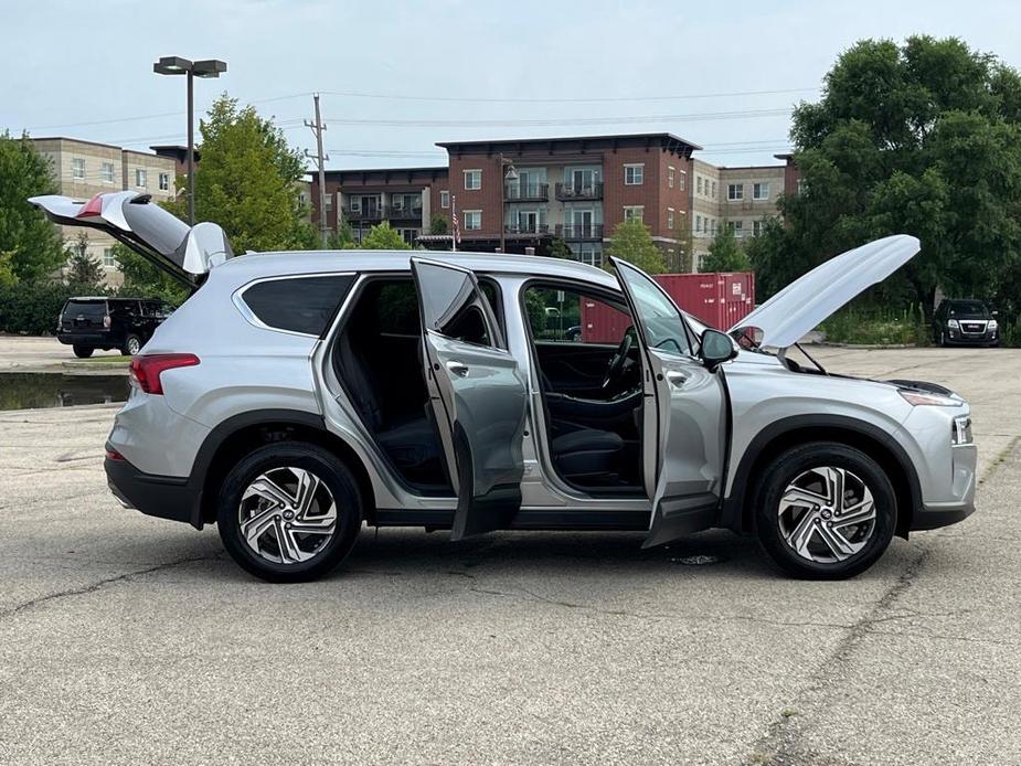 used 2023 Hyundai Santa Fe car, priced at $26,699