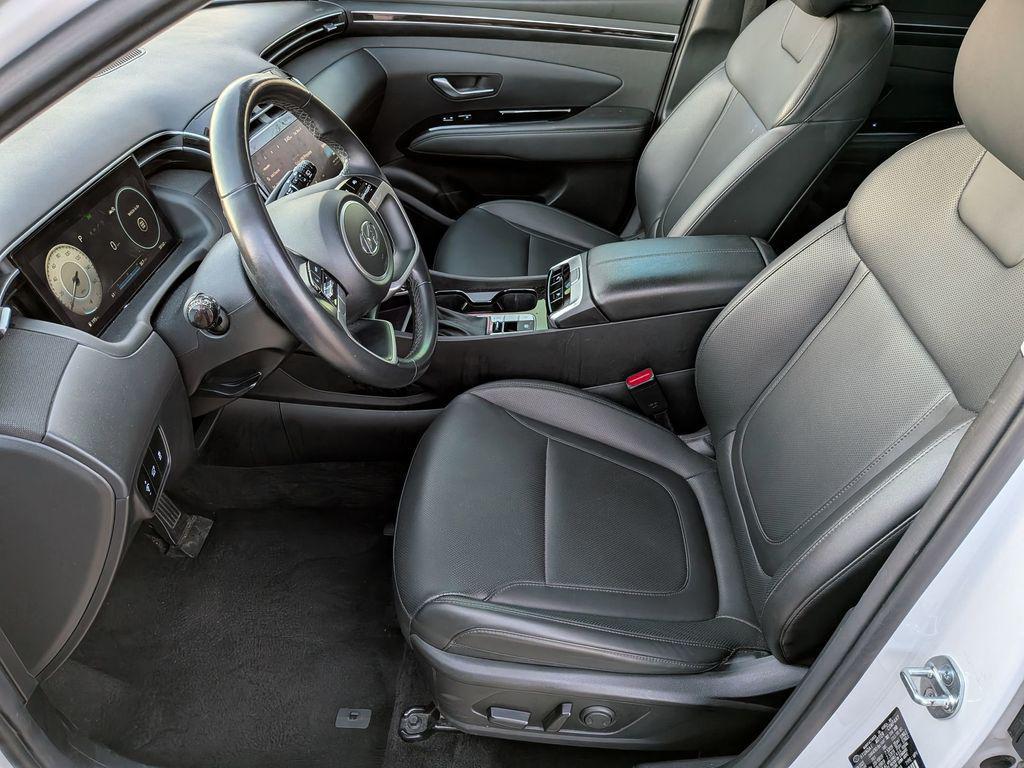 used 2023 Hyundai Tucson car, priced at $22,259