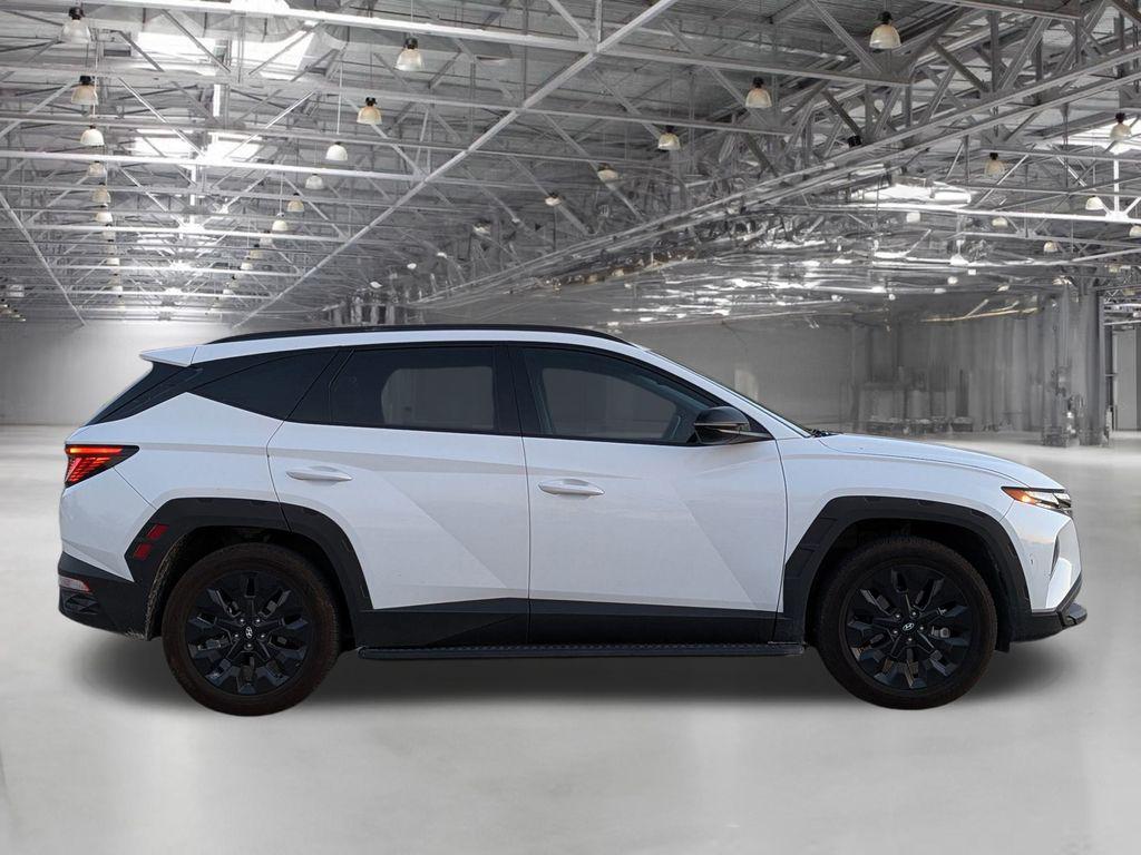 used 2023 Hyundai Tucson car, priced at $22,259