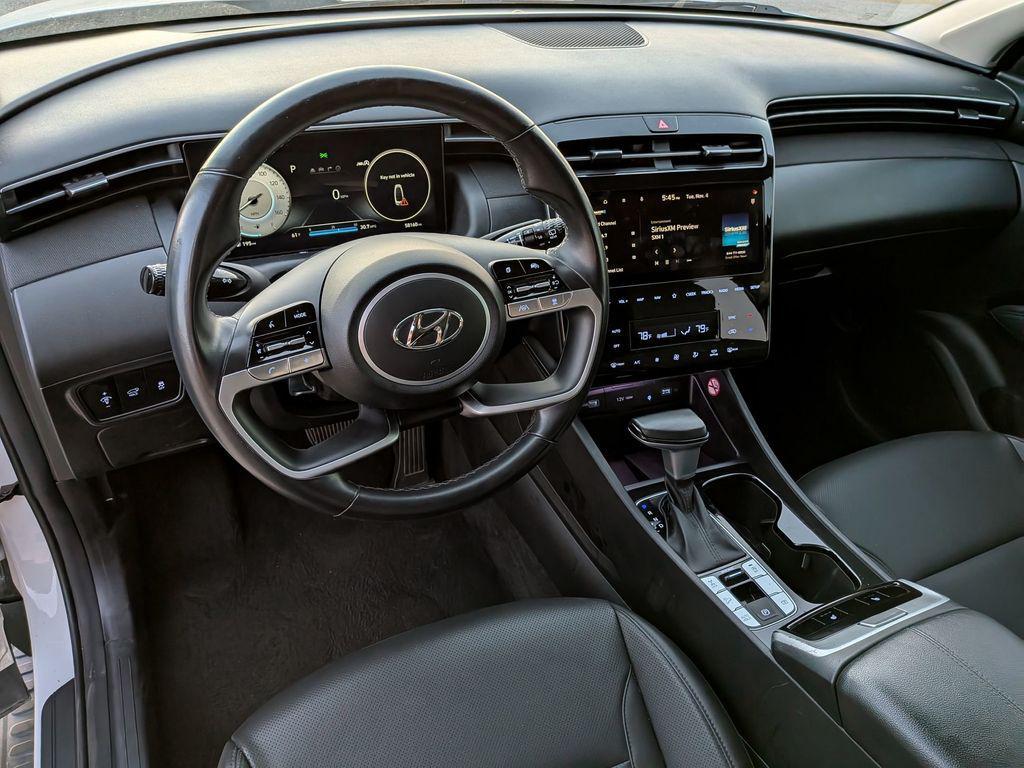 used 2023 Hyundai Tucson car, priced at $22,259