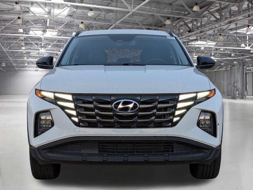 used 2023 Hyundai Tucson car, priced at $22,259