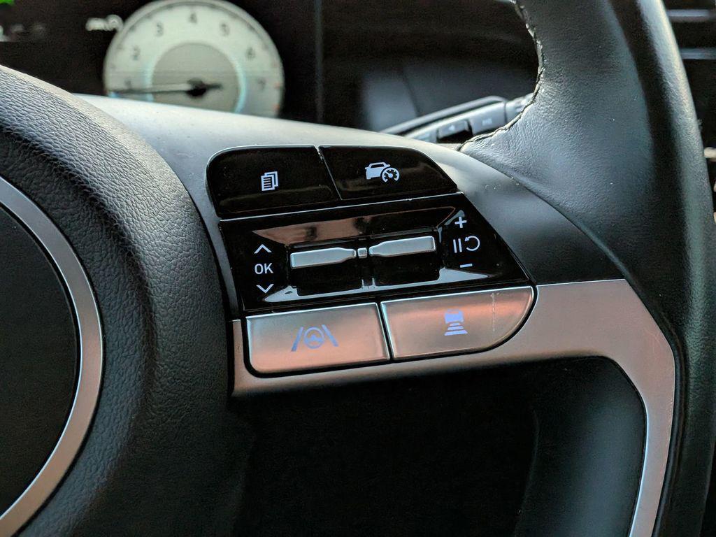 used 2023 Hyundai Tucson car, priced at $22,259