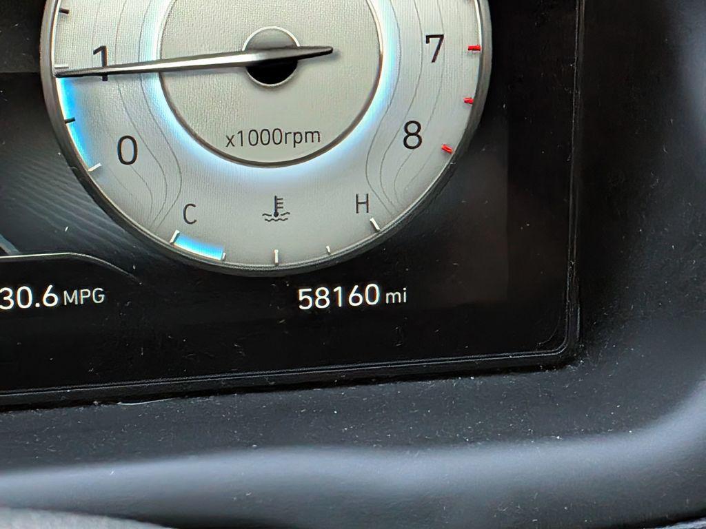 used 2023 Hyundai Tucson car, priced at $22,259