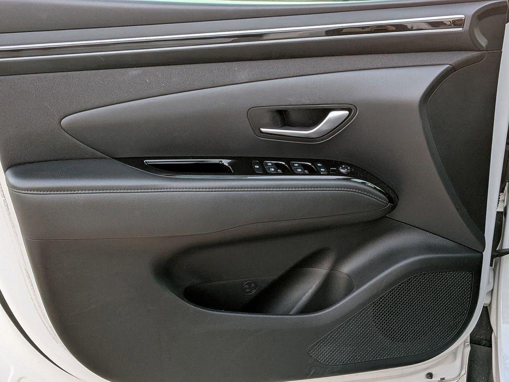 used 2023 Hyundai Tucson car, priced at $22,259