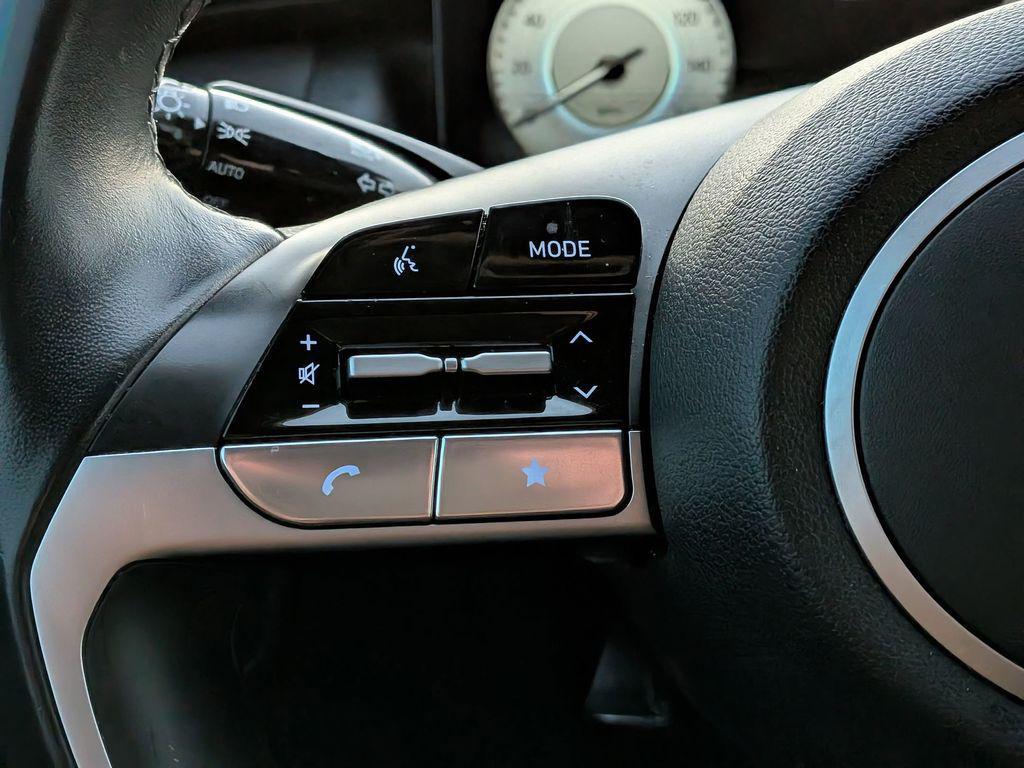 used 2023 Hyundai Tucson car, priced at $22,259