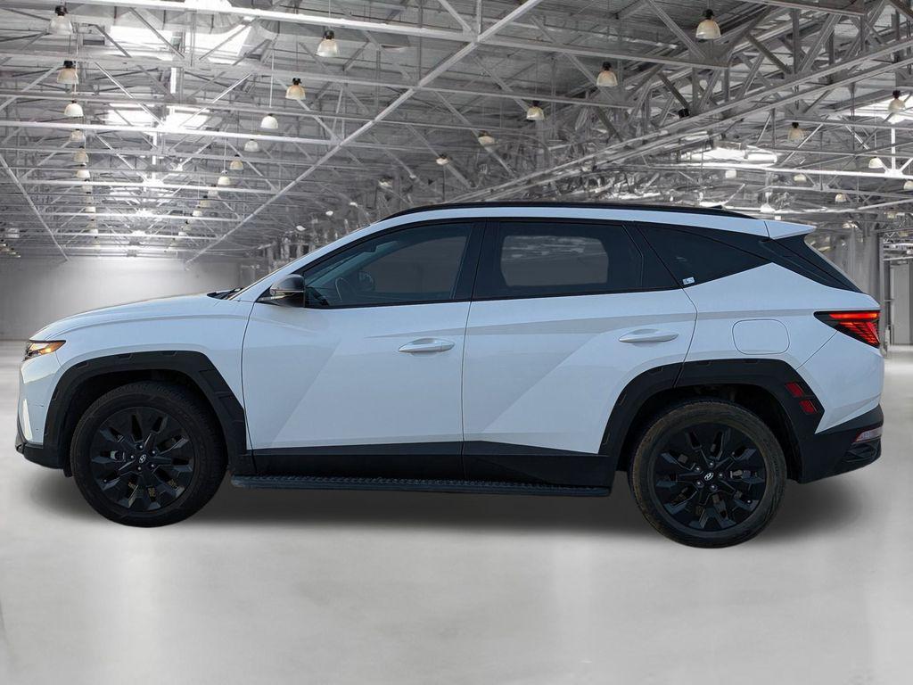 used 2023 Hyundai Tucson car, priced at $22,259