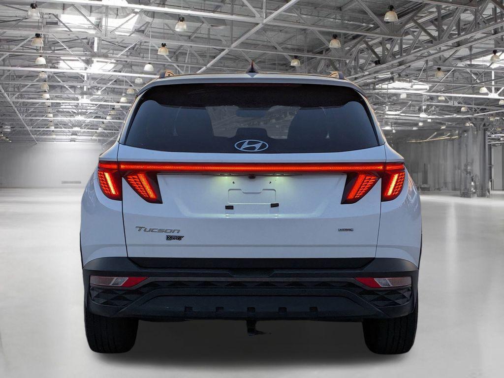 used 2023 Hyundai Tucson car, priced at $22,259