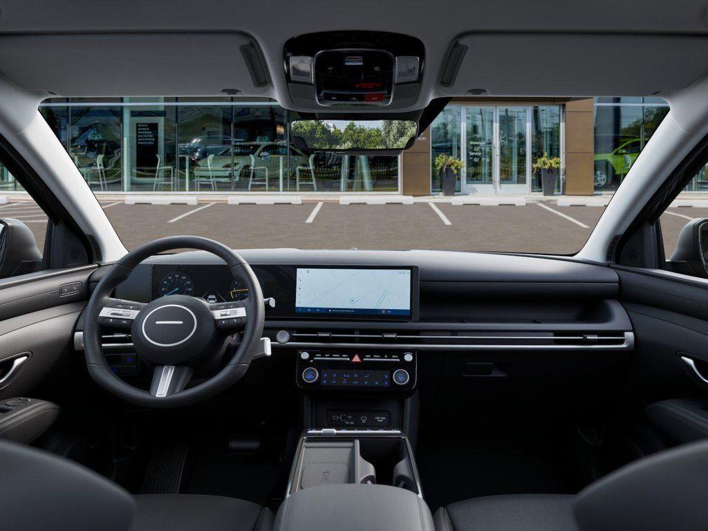 new 2026 Hyundai Tucson car, priced at $39,463