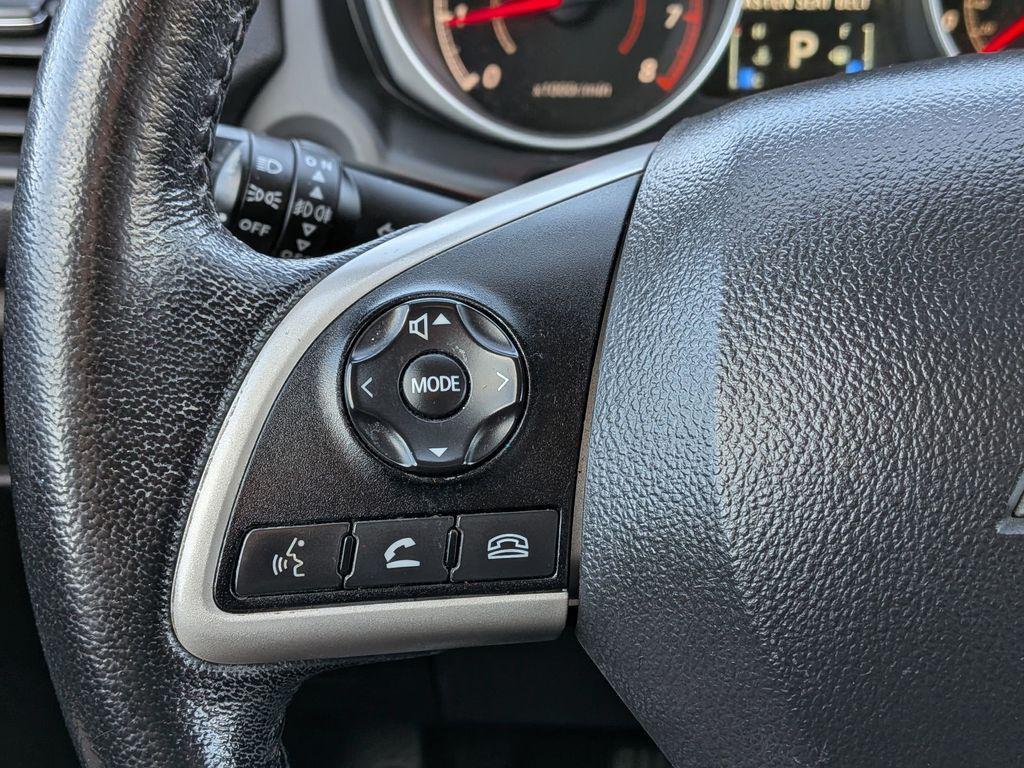 used 2015 Mitsubishi Outlander Sport car, priced at $10,532