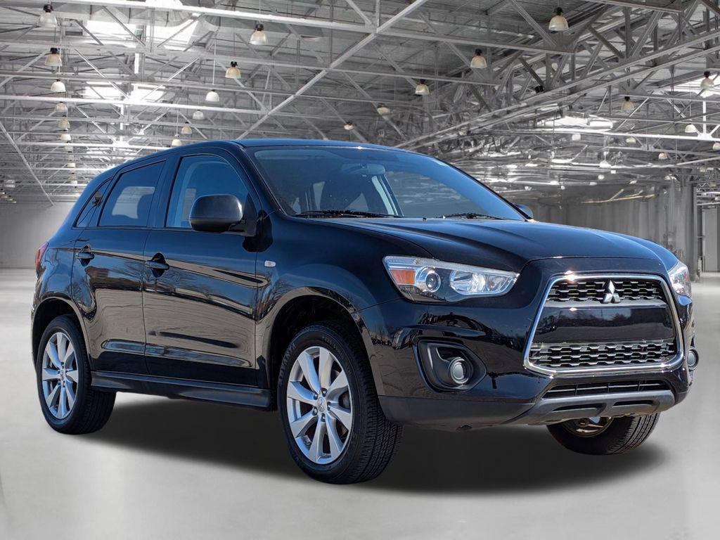 used 2015 Mitsubishi Outlander Sport car, priced at $10,532