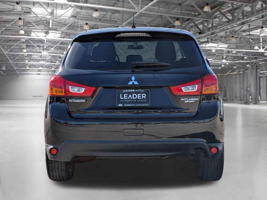 used 2015 Mitsubishi Outlander Sport car, priced at $10,532
