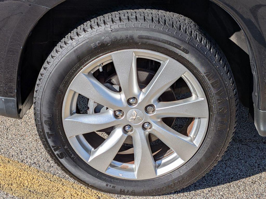 used 2015 Mitsubishi Outlander Sport car, priced at $10,532