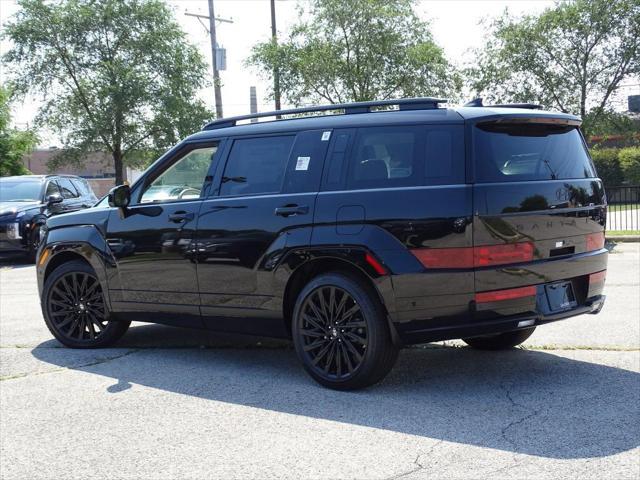 new 2024 Hyundai Santa Fe car, priced at $50,165