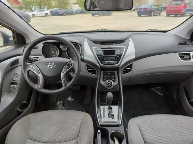 used 2013 Hyundai Elantra car, priced at $8,500