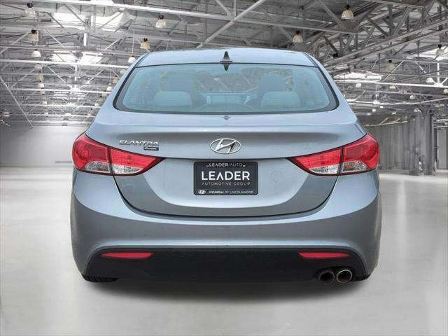 used 2013 Hyundai Elantra car, priced at $8,500