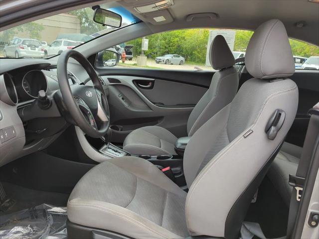 used 2013 Hyundai Elantra car, priced at $8,500