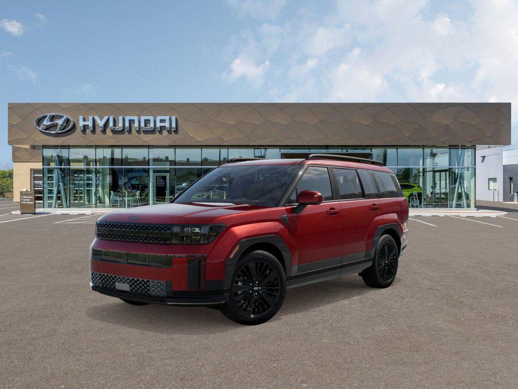 new 2026 Hyundai SANTA FE HEV car, priced at $47,983