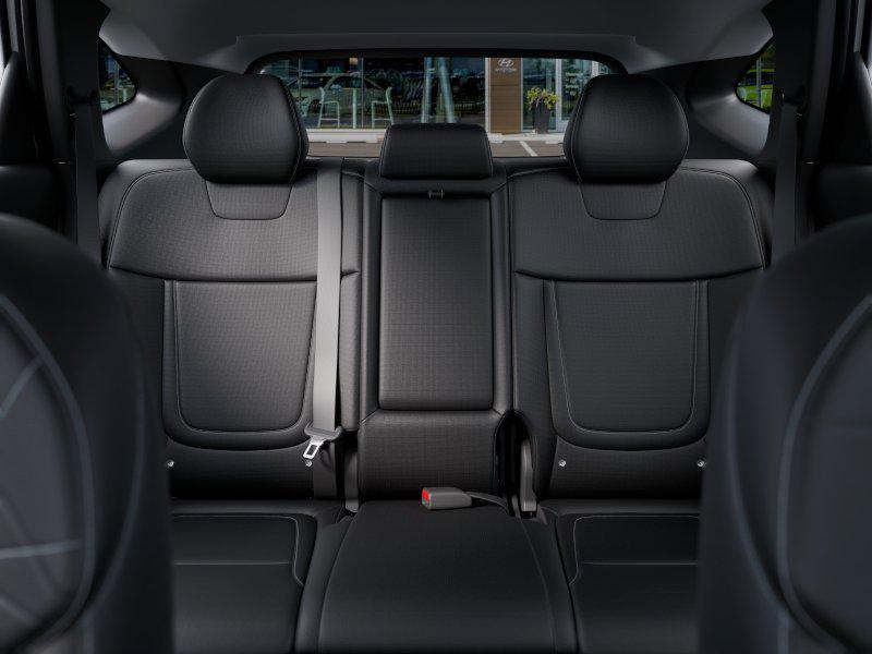 new 2026 Hyundai Tucson car, priced at $28,005