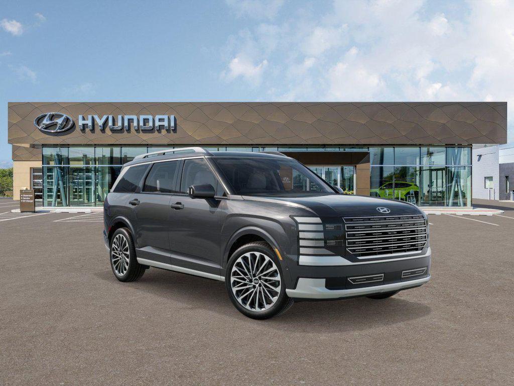 new 2026 Hyundai Palisade car, priced at $58,875