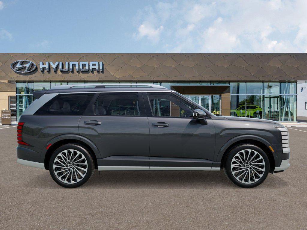 new 2026 Hyundai Palisade car, priced at $58,875