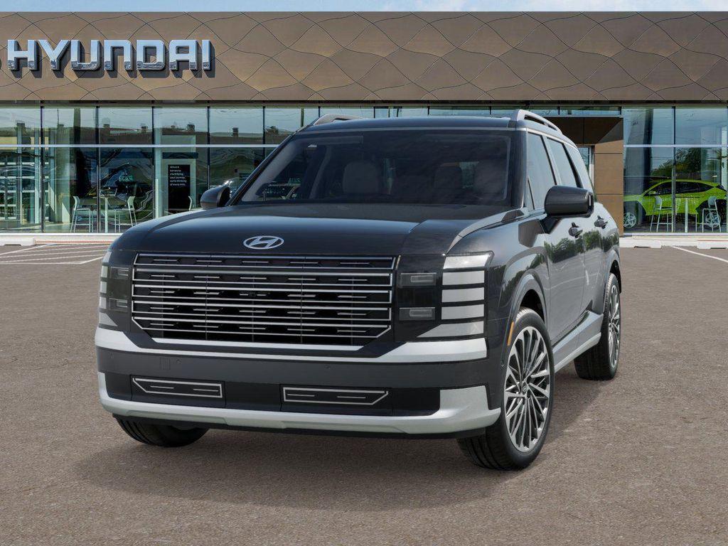 new 2026 Hyundai Palisade car, priced at $58,875