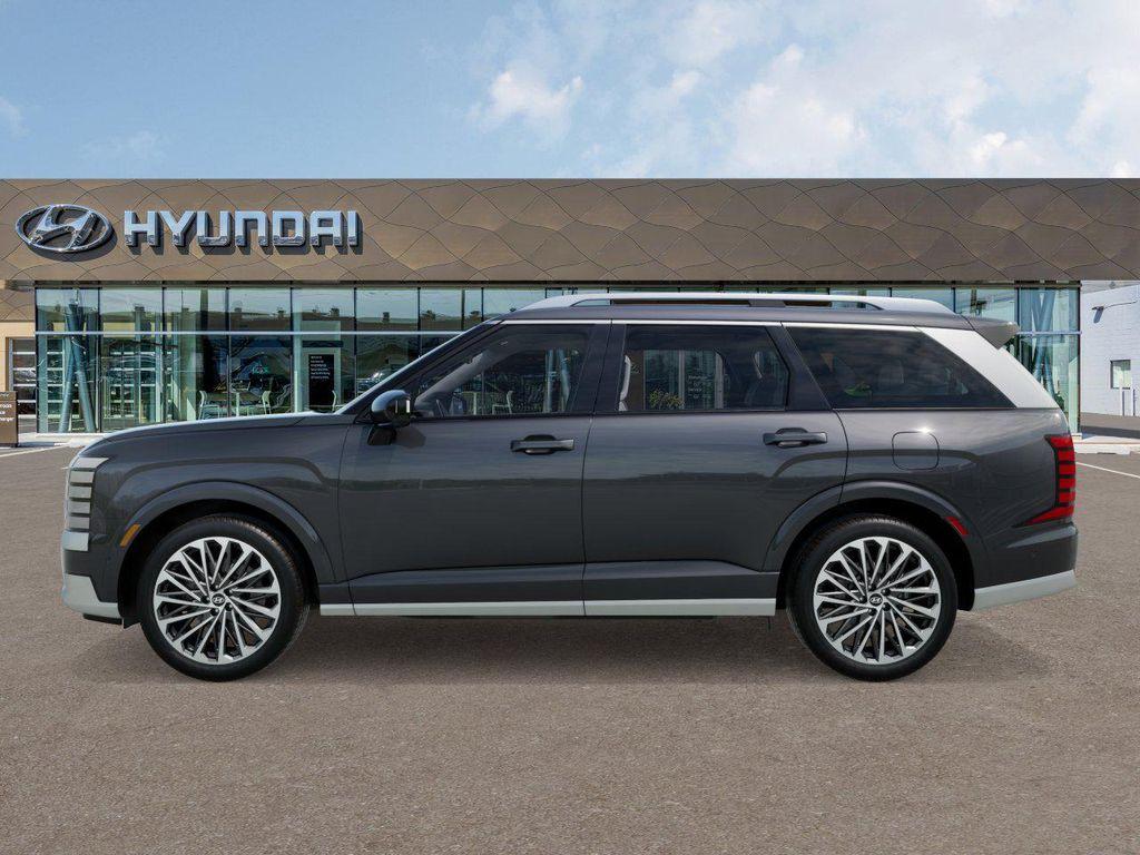 new 2026 Hyundai Palisade car, priced at $58,875
