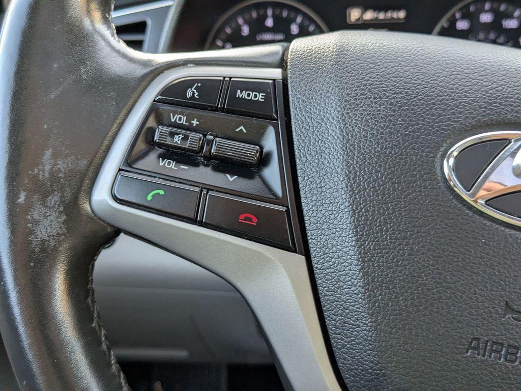 used 2017 Hyundai Elantra car, priced at $12,336