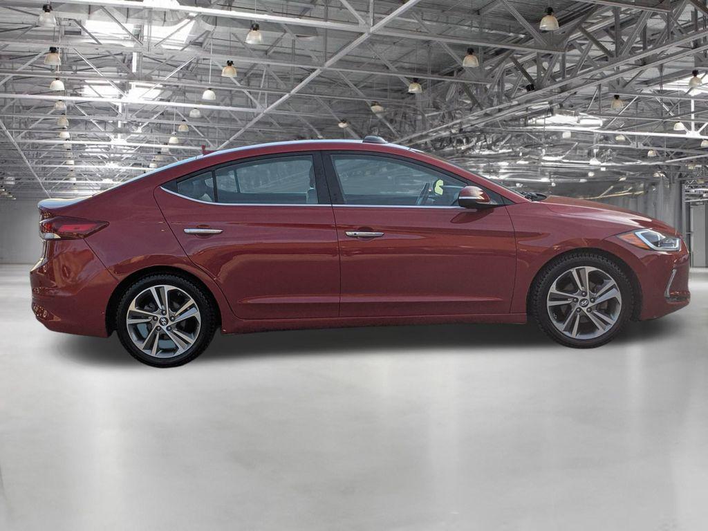 used 2017 Hyundai Elantra car, priced at $12,336