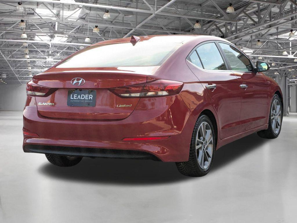 used 2017 Hyundai Elantra car, priced at $12,336