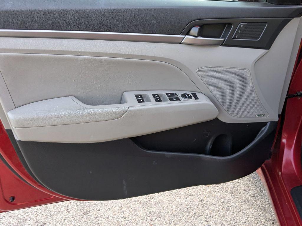 used 2017 Hyundai Elantra car, priced at $12,336