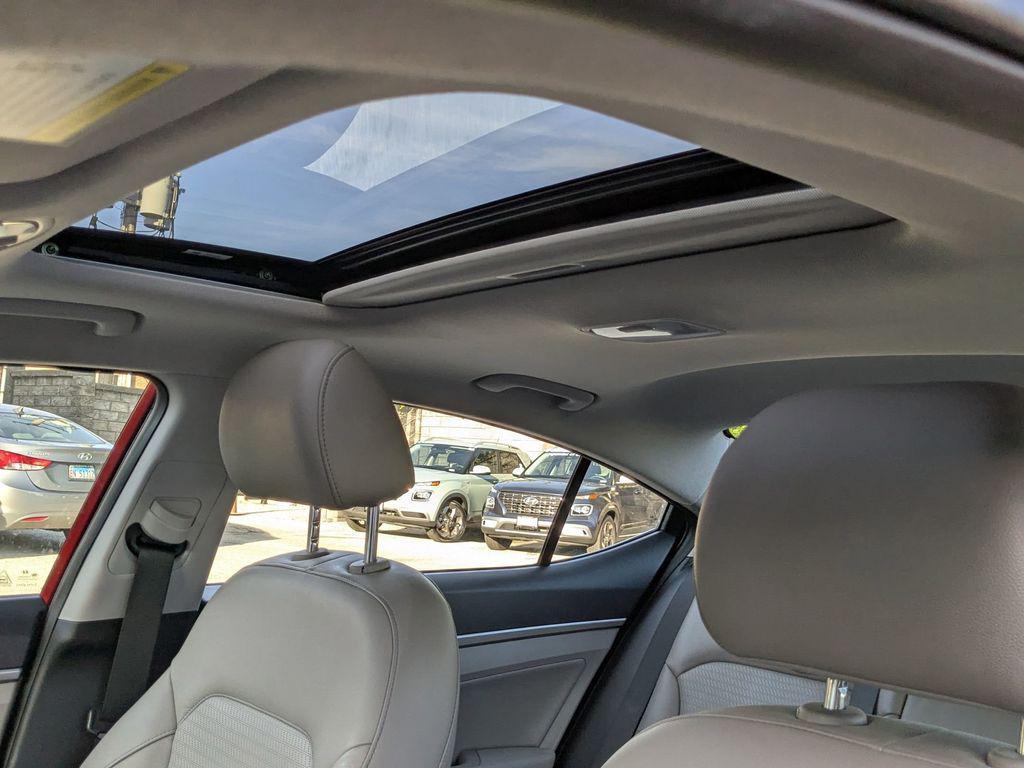 used 2017 Hyundai Elantra car, priced at $12,336