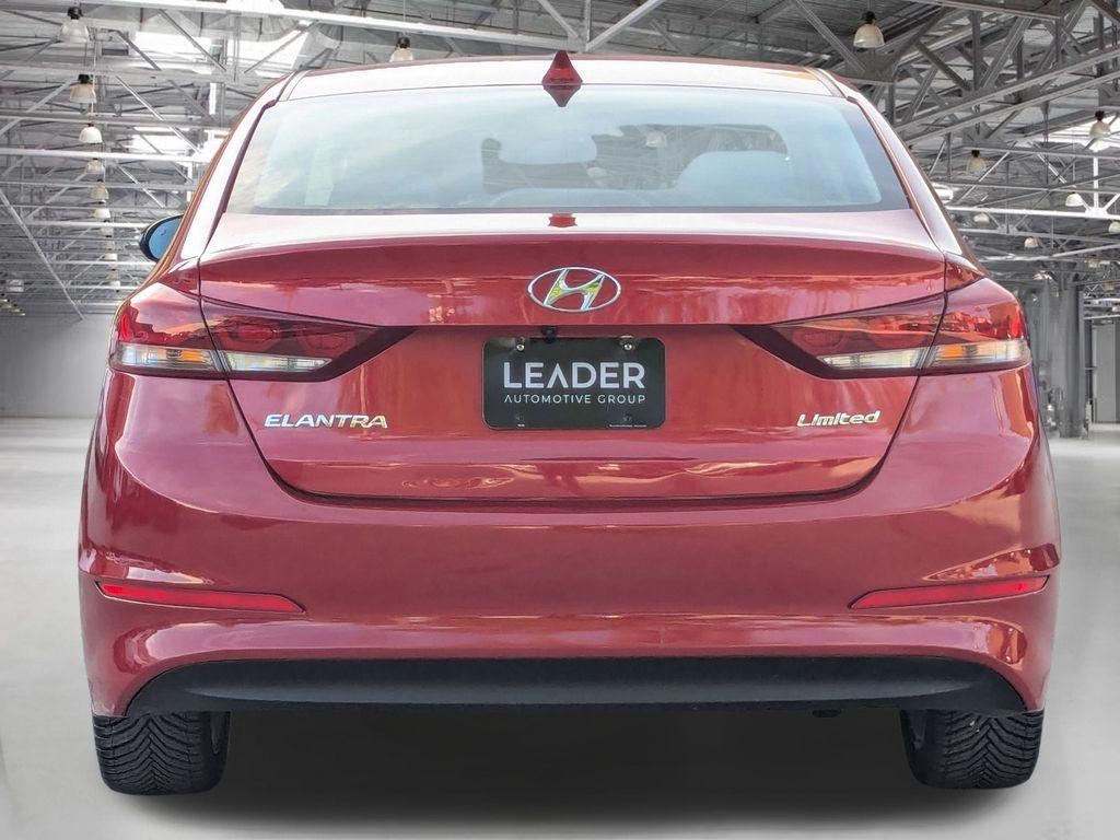 used 2017 Hyundai Elantra car, priced at $12,336