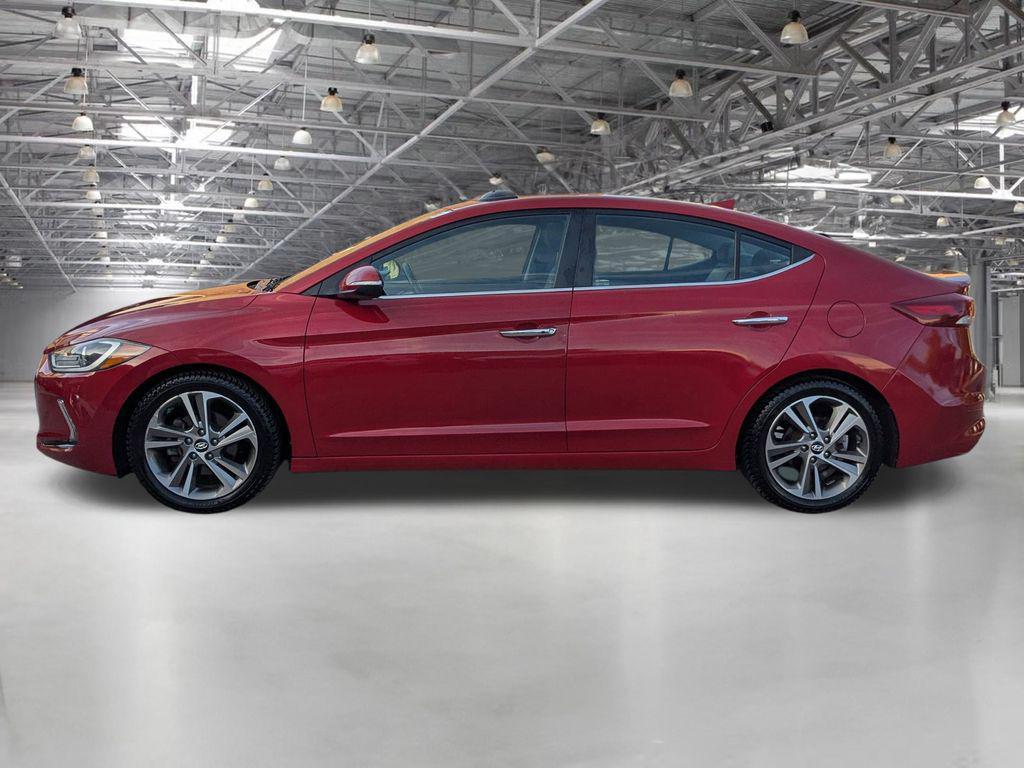 used 2017 Hyundai Elantra car, priced at $12,336