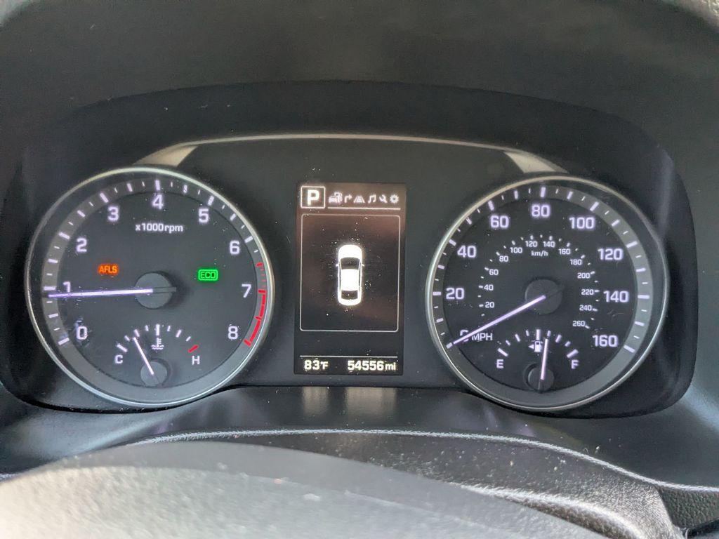 used 2017 Hyundai Elantra car, priced at $12,336