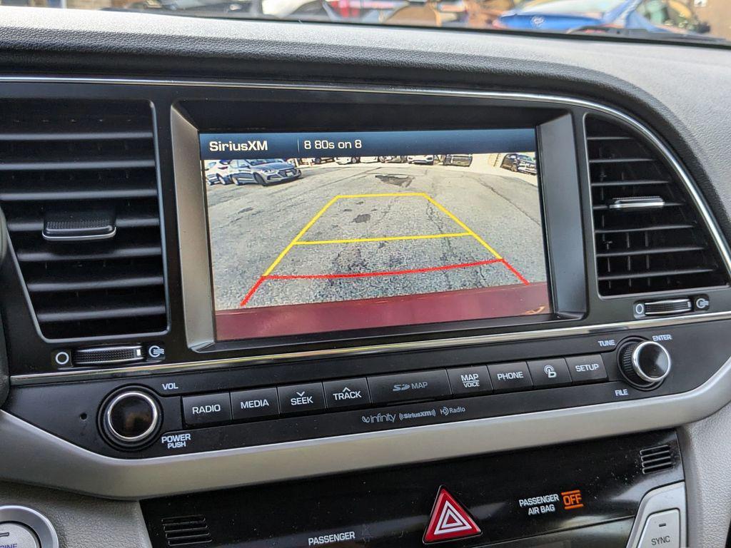 used 2017 Hyundai Elantra car, priced at $12,336