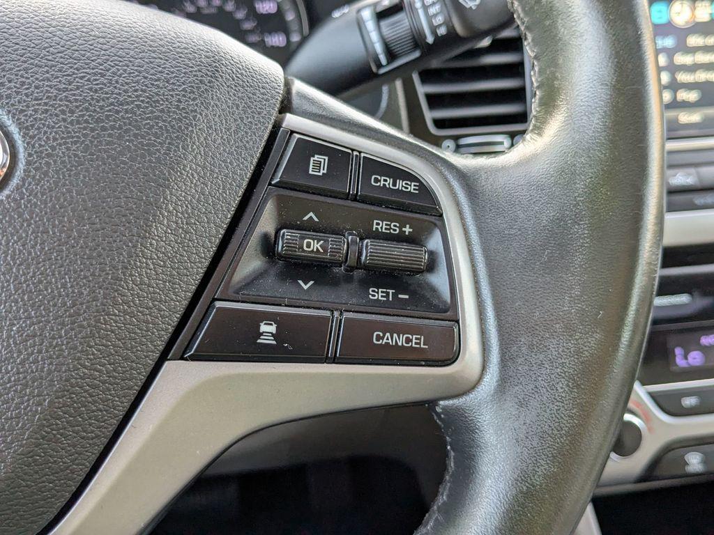 used 2017 Hyundai Elantra car, priced at $12,336