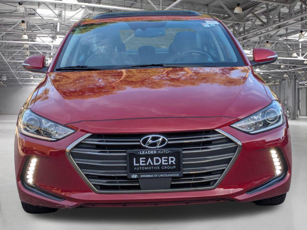 used 2017 Hyundai Elantra car, priced at $12,336
