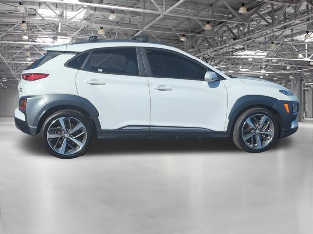 used 2021 Hyundai Kona car, priced at $21,500