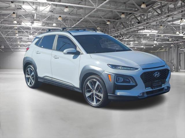 used 2021 Hyundai Kona car, priced at $21,500