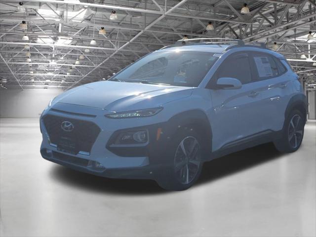 used 2021 Hyundai Kona car, priced at $21,500