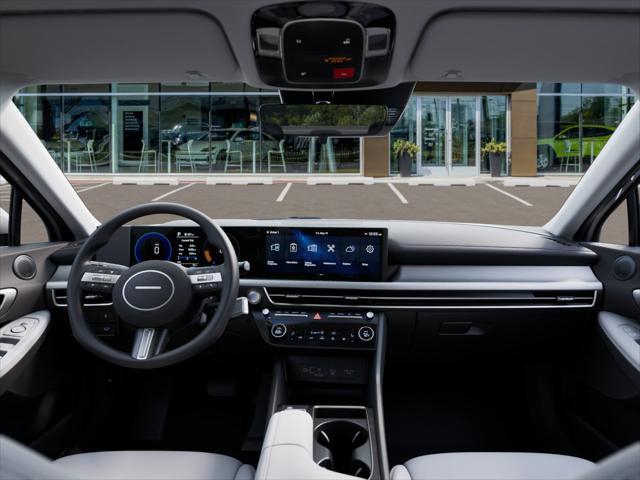 new 2025 Hyundai Sonata car, priced at $29,039