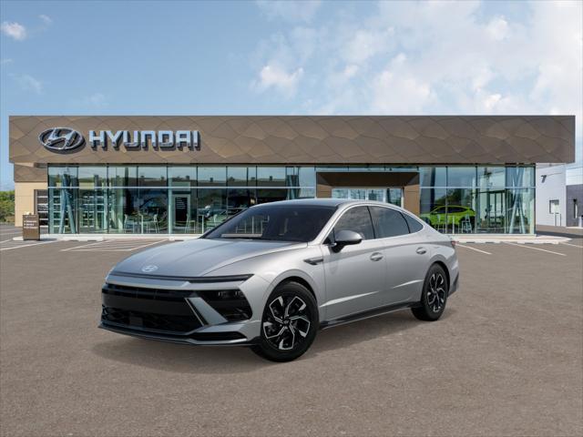 new 2025 Hyundai Sonata car, priced at $29,039