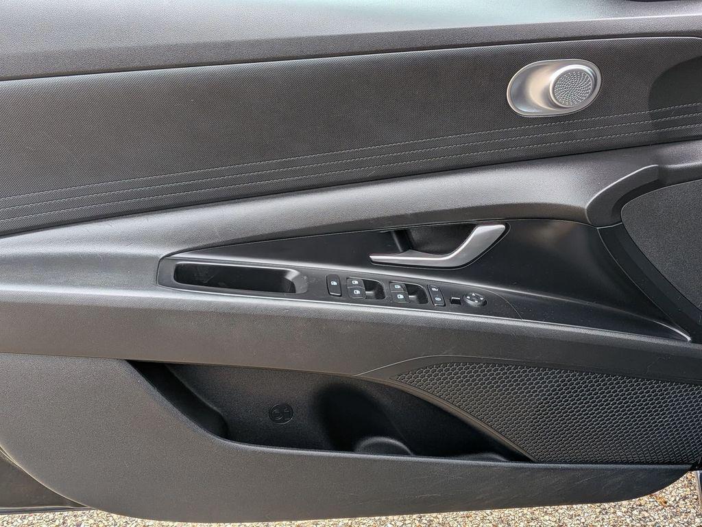 used 2021 Hyundai Elantra car, priced at $17,132