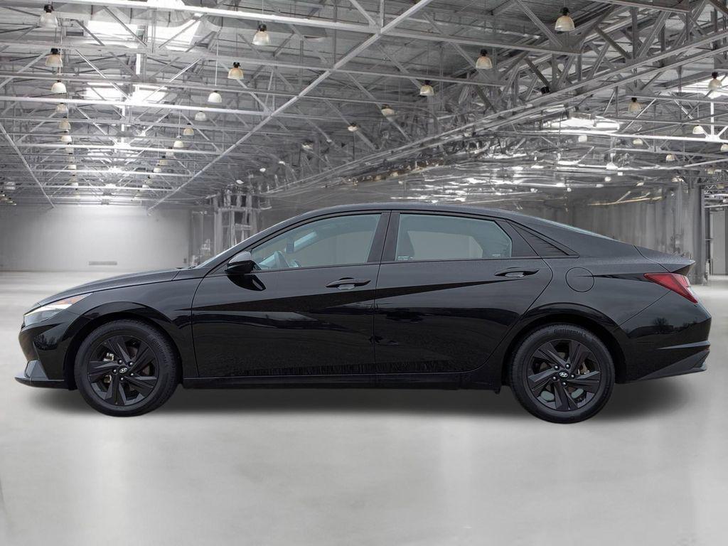 used 2021 Hyundai Elantra car, priced at $17,132
